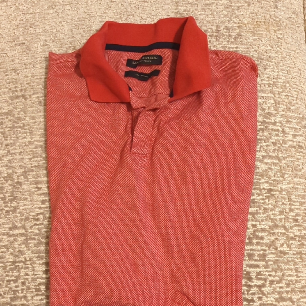 5 Polos, 1 Price! Banana Republic Men's Polos